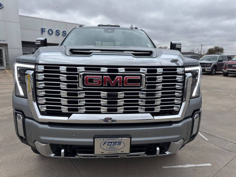 2024 GMC Sierra 2500HD