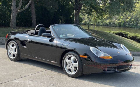 1999 Porsche Boxster