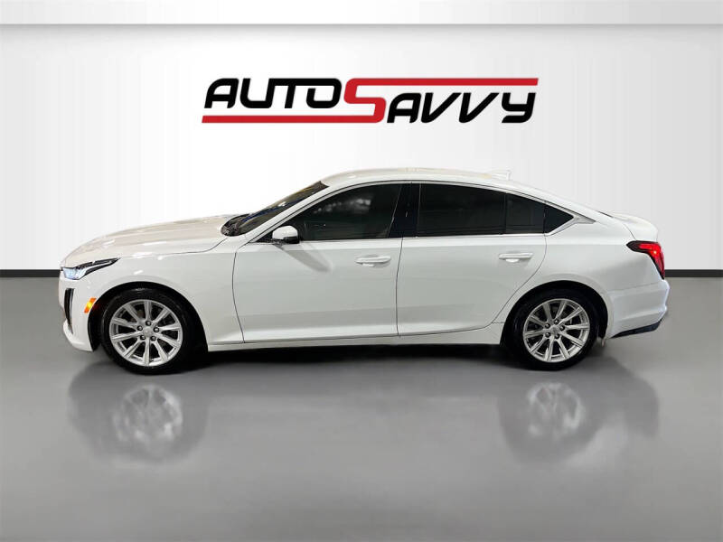 2024 Cadillac CT5 Luxury