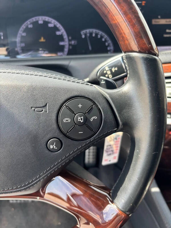 2013 Mercedes-Benz CL-Class CL 550 4MATIC