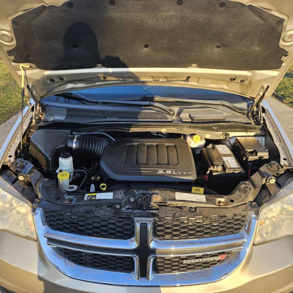 2013 Dodge Grand Caravan SE