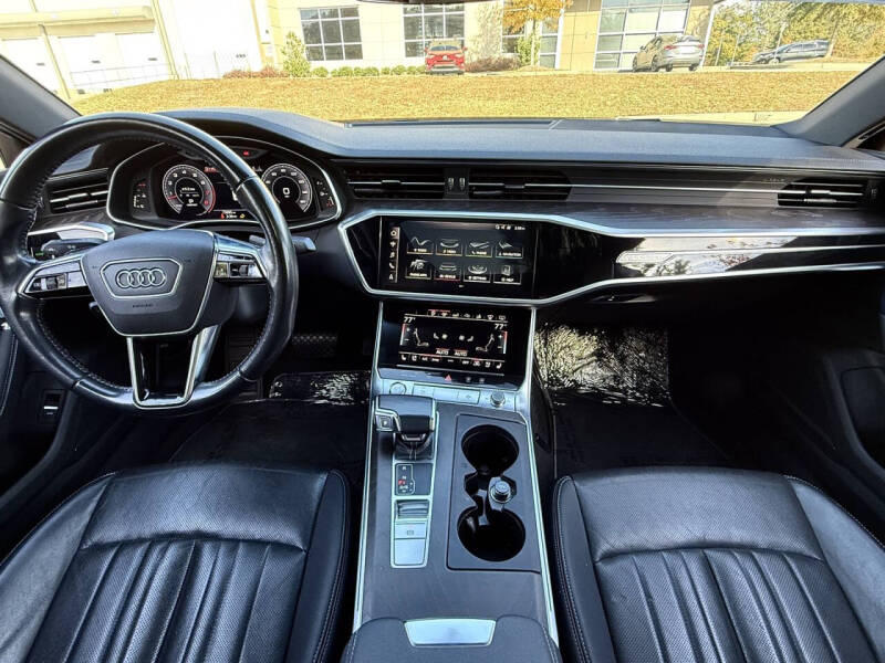 2019 Audi A7 quattro Prestige 55 TFSI