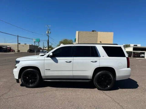 2016 Chevrolet Tahoe LT