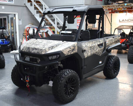 2025 HiSun Stryker 550X for sale at Lansing Auto Mart in Lansing KS
