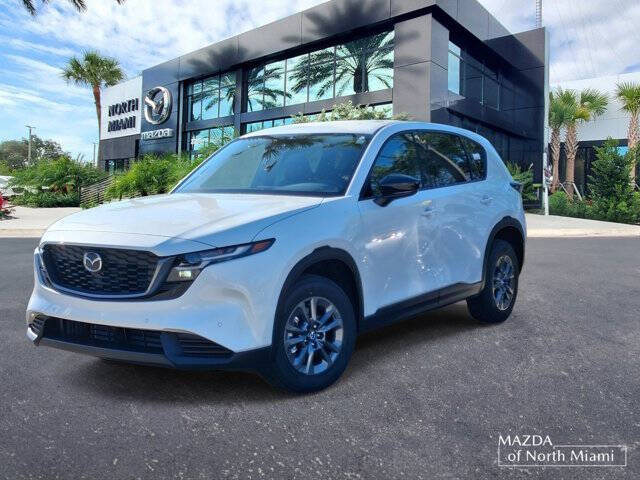 2026 Mazda CX-5 2.5 S Select