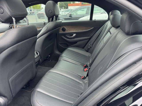 2022 Mercedes-Benz E-Class E 350