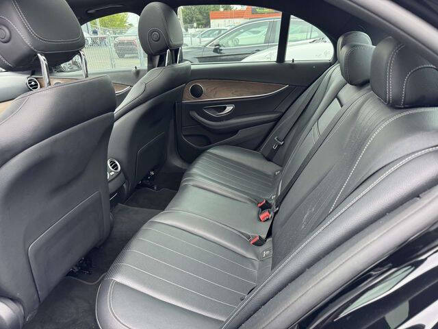2022 Mercedes-Benz E-Class E 350