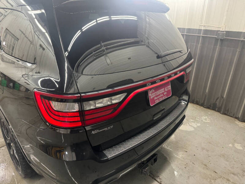 2018 Dodge Durango SXT