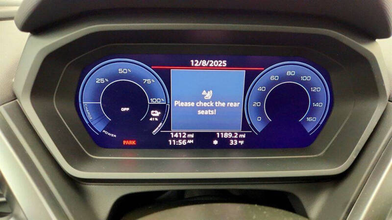 2024 Audi Q4 e-tron quattro Premium Plus 55