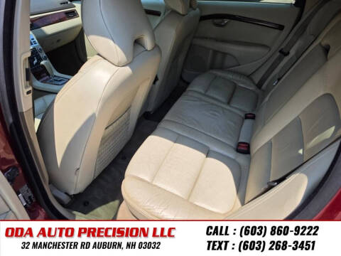 2008 Volvo XC70 3.2