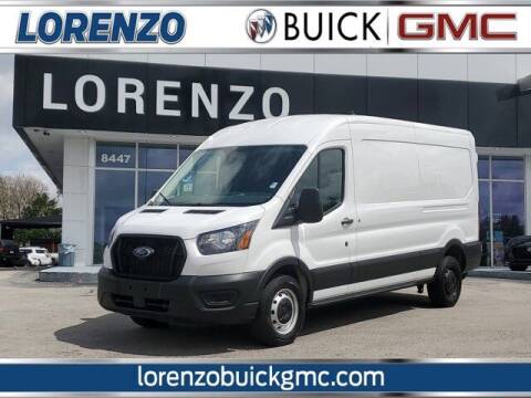 2021 Ford Transit for sale at Lorenzo Buick GMC in Miami FL