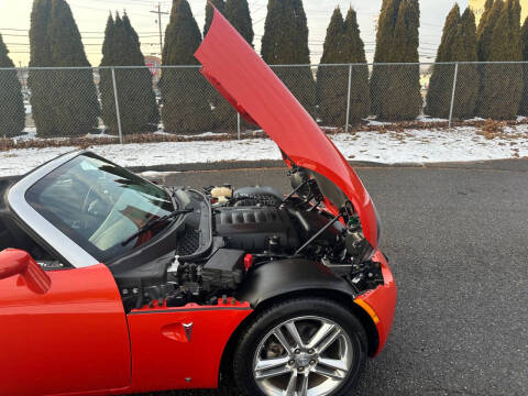 2009 Pontiac Solstice Street Edition