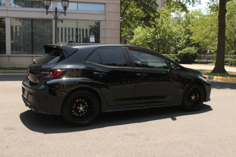 2023 Toyota GR Corolla