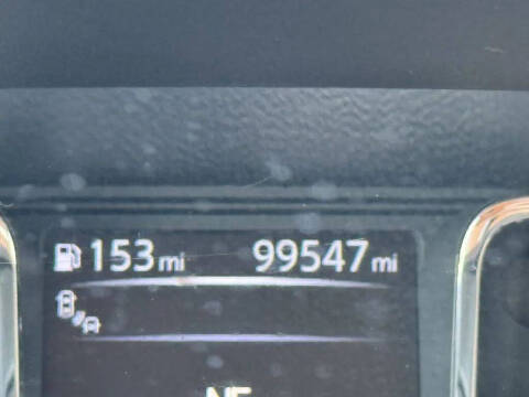 2018 Nissan Titan SV