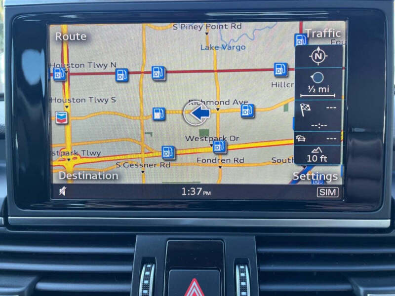 2016 Audi A6 2.0T Premium Plus