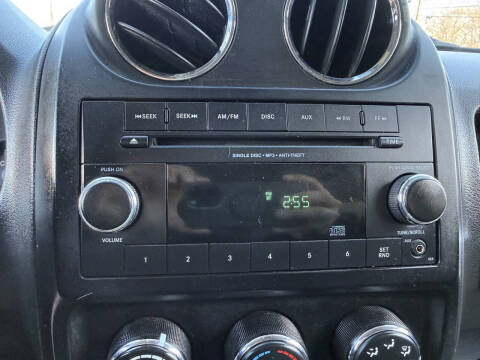 2015 Jeep Compass Sport