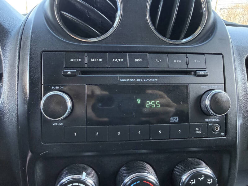 2015 Jeep Compass Sport