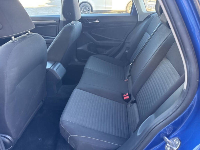 2024 Volkswagen Jetta S