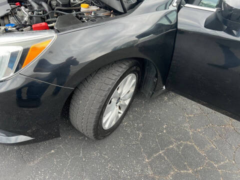 2016 Subaru Legacy 2.5i Premium