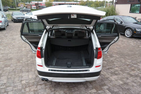 2013 BMW X3 xDrive35i