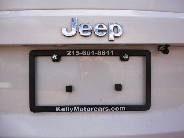 2011 Jeep Compass Latitude