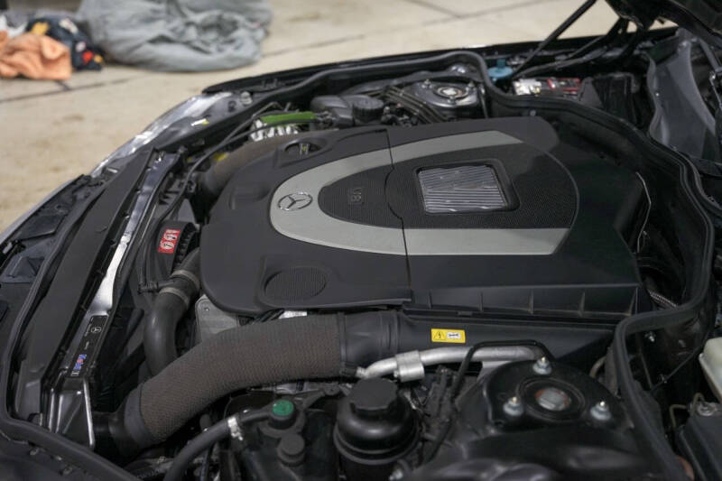 2007 Mercedes-Benz SL-Class SL 550