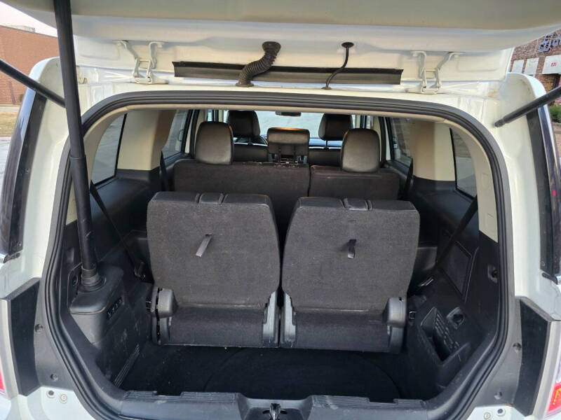 2018 Ford Flex Limited