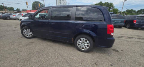 2014 Dodge Grand Caravan SE