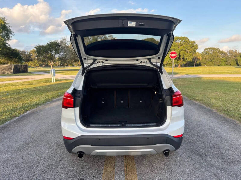 2017 BMW X1 sDrive28i