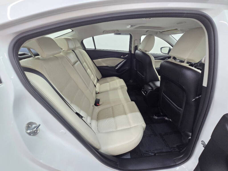 2015 Mazda MAZDA6 i Grand Touring