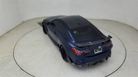 2024 BMW M4 Competition xDrive