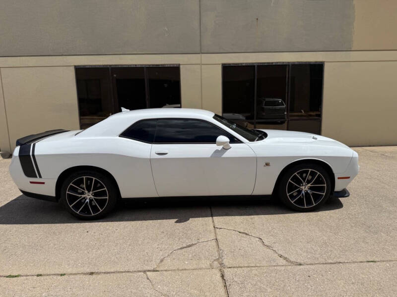 2018 Dodge Challenger R/T Scat Pack