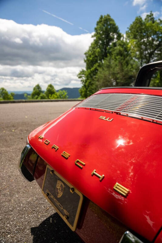 1967 Porsche 911