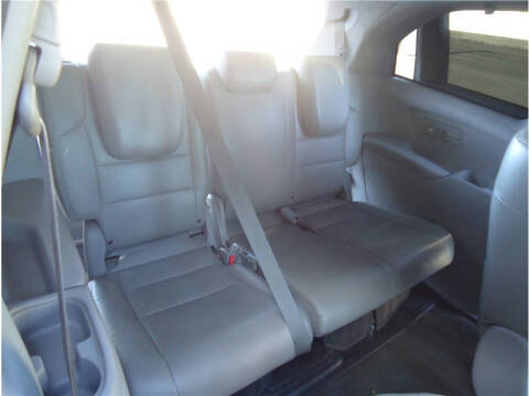 2011 Honda Odyssey