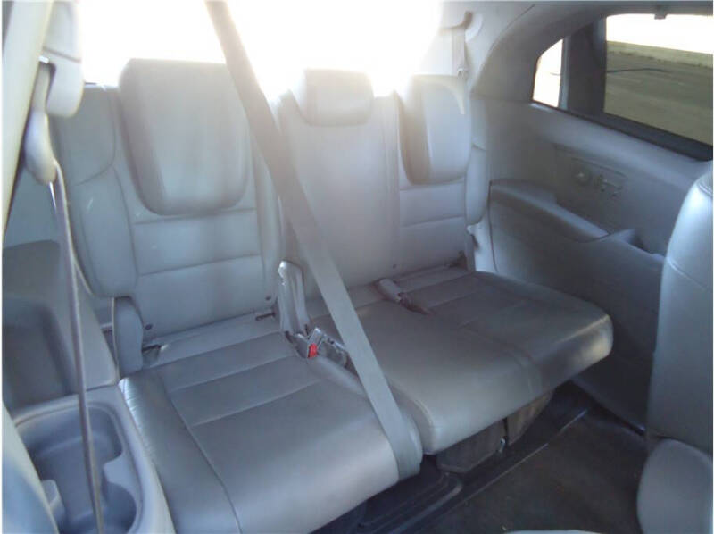 2011 Honda Odyssey
