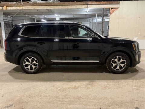 2020 Kia Telluride EX