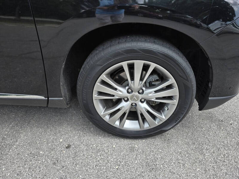 2014 Lexus RX 350