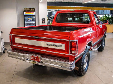 1989 Dodge RAM 150