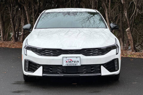 2026 Kia K5