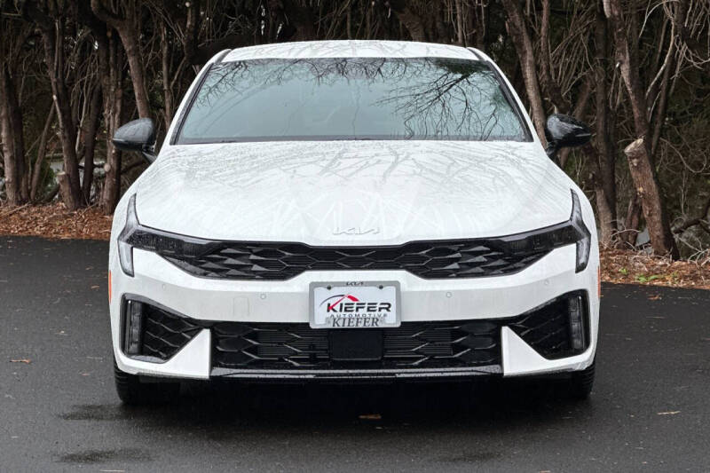 2026 Kia K5