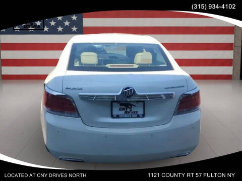 2012 Buick LaCrosse Premium 1