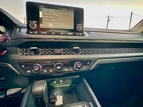 2023 Honda Accord EX