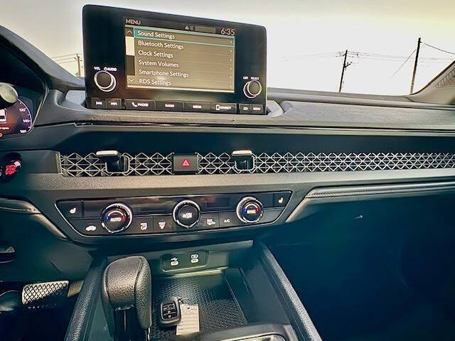 2023 Honda Accord EX