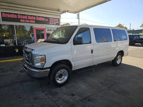 2013 Ford E-Series E-150 XL