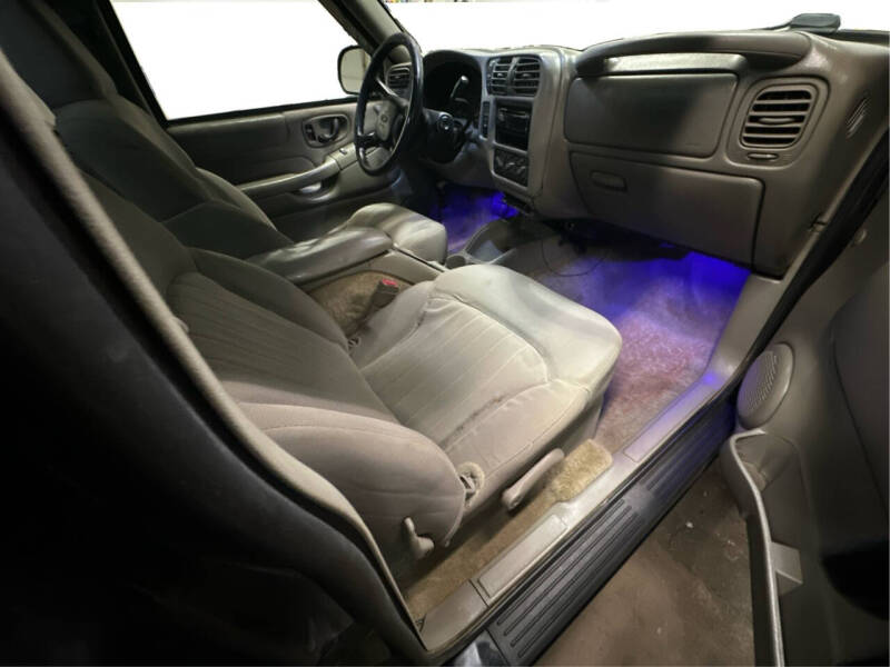 2003 Chevrolet S-10 LS