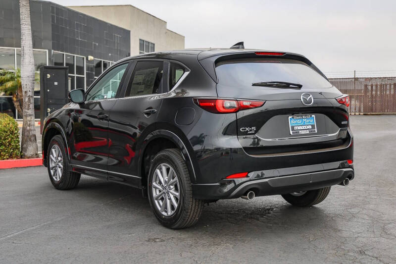 2025 Mazda CX-5 2.5 S Preferred
