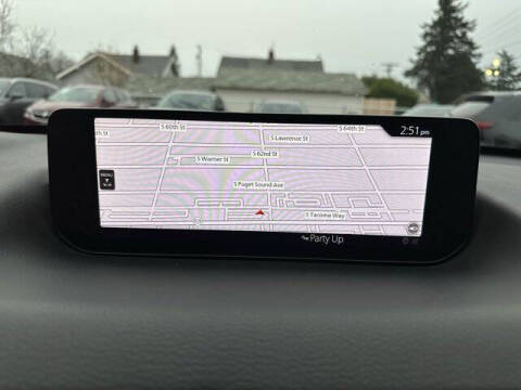 2023 Mazda CX-50 2.5 Turbo Premium