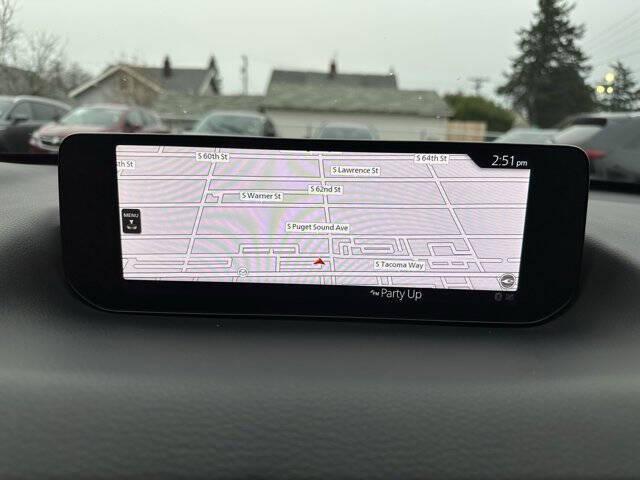 2023 Mazda CX-50 2.5 Turbo Premium