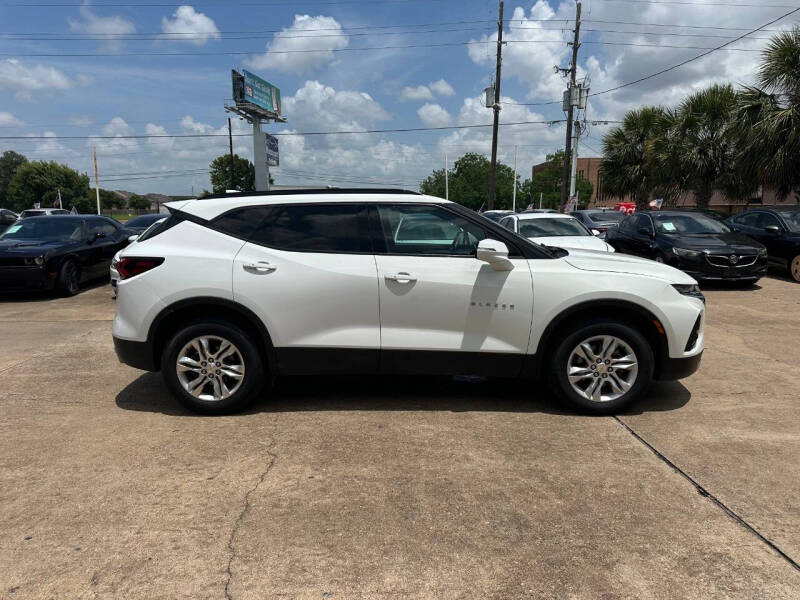 2021 Chevrolet Blazer LT