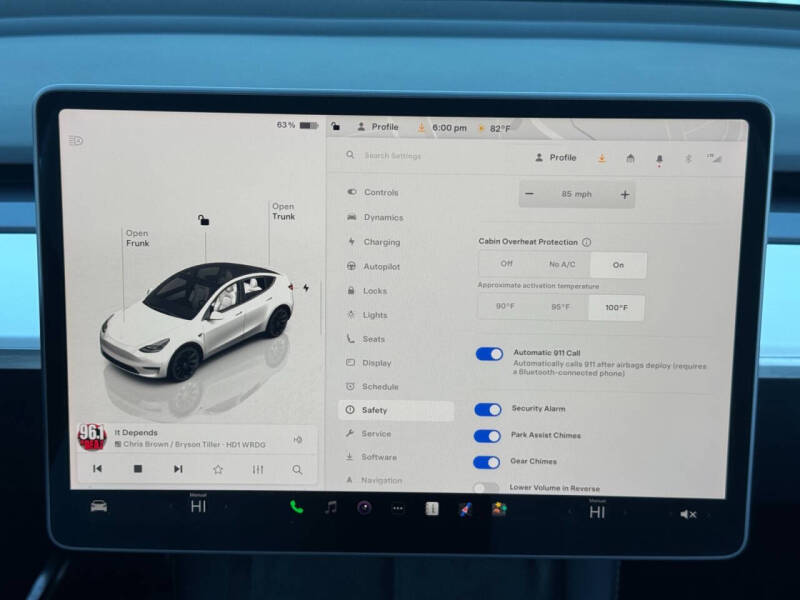 2022 Tesla Model Y Long Range